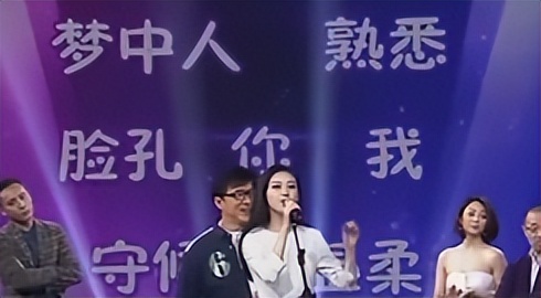 背景成谜景甜：坐拥3.5亿豪宅，拒绝张继科被金主强捧十年不红