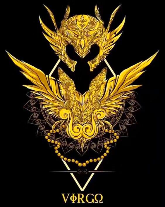 圣斗士星矢黄金圣衣图片,圣斗士星矢黄金圣斗士圣衣的图案