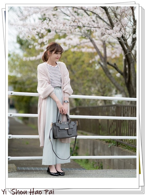 横条纹怎样穿显瘦,横条纹不显胖怎么穿