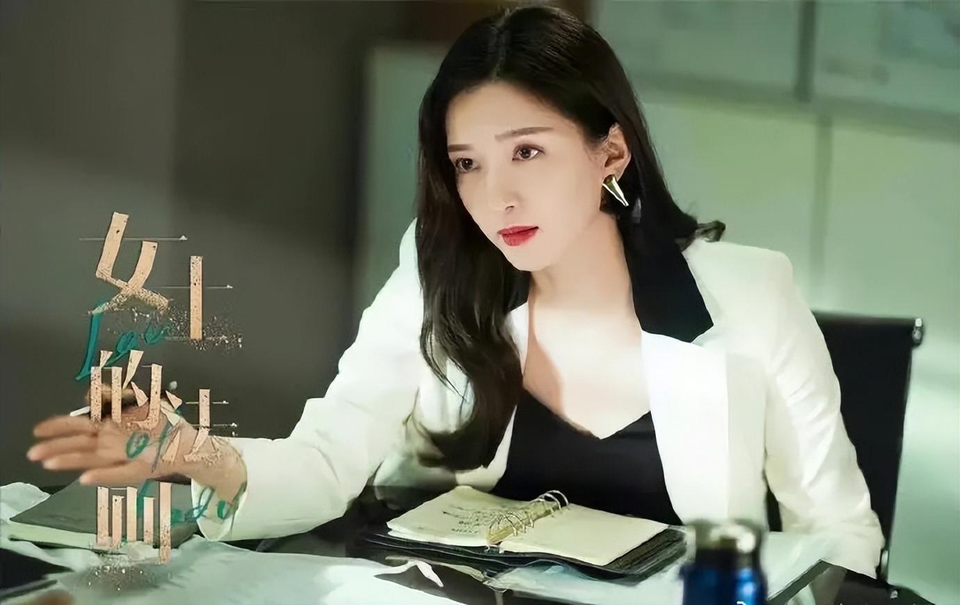 女士的法则刘敏涛年龄,刘敏涛谈《女士的法则》女性力量