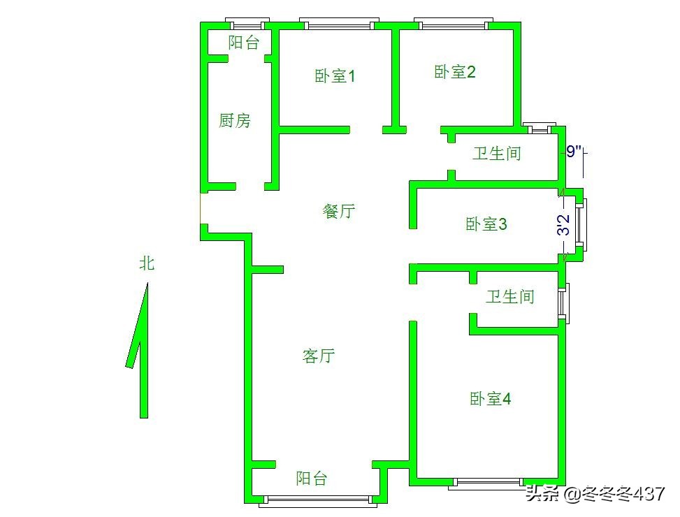 保定源盛嘉禾b区10号楼户型图,保定源盛嘉禾实际成交价格