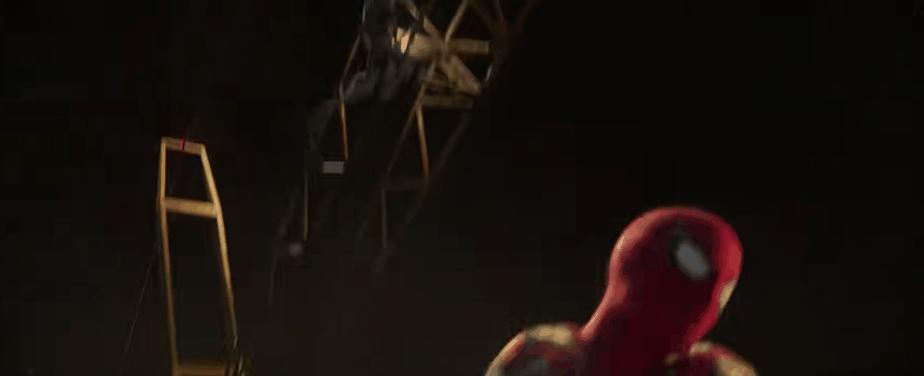 2019蜘蛛侠彩蛋,第三代蜘蛛侠的隐藏彩蛋