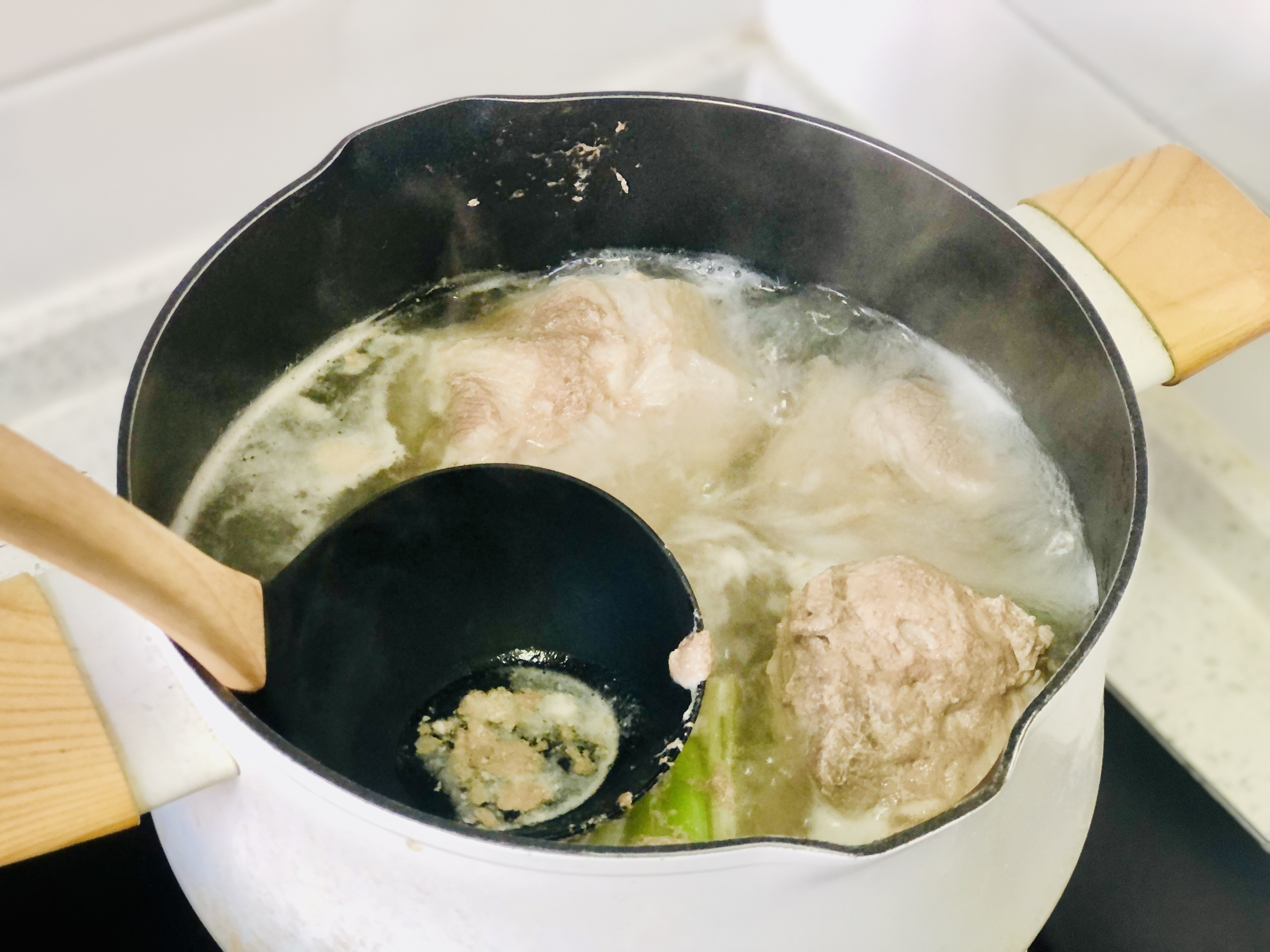 白吉馍不用烤箱可做不,教你做家庭版白吉馍