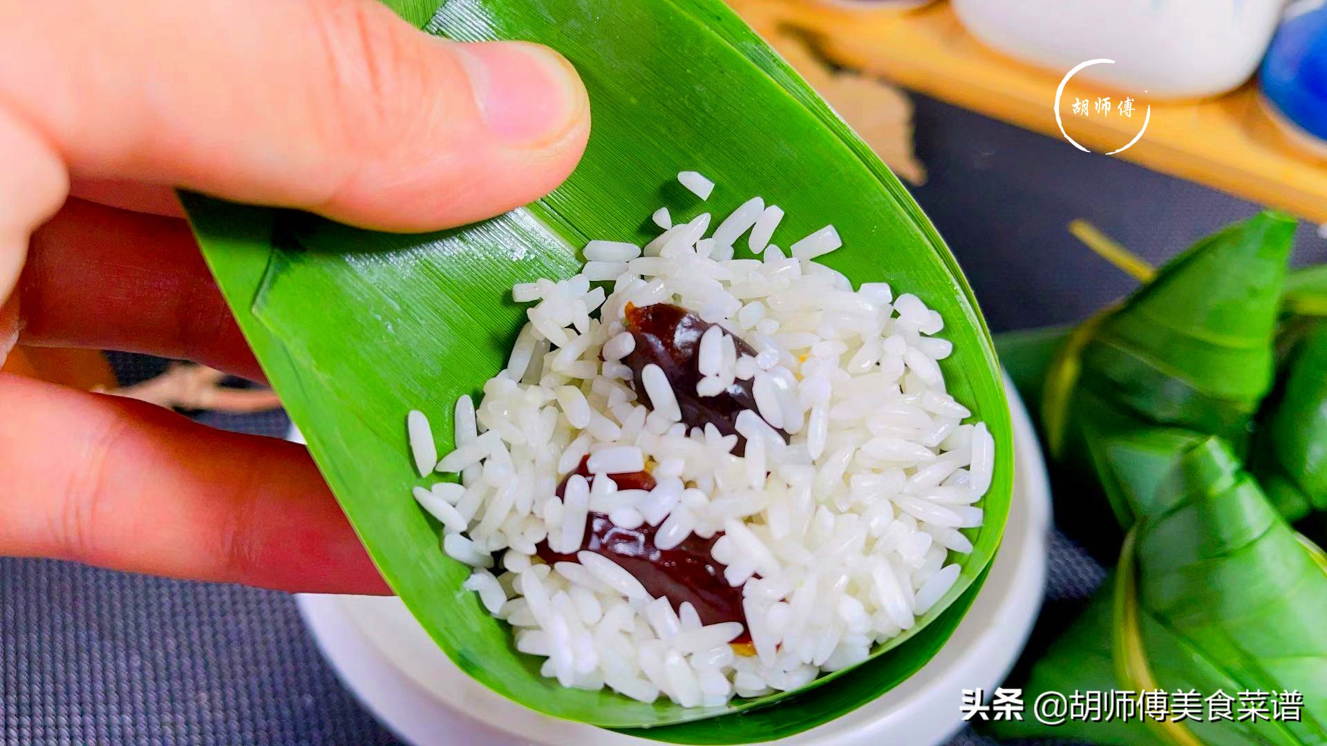 煮粽子时水没盖过粽子会熟吗,煮粽子要用凉水