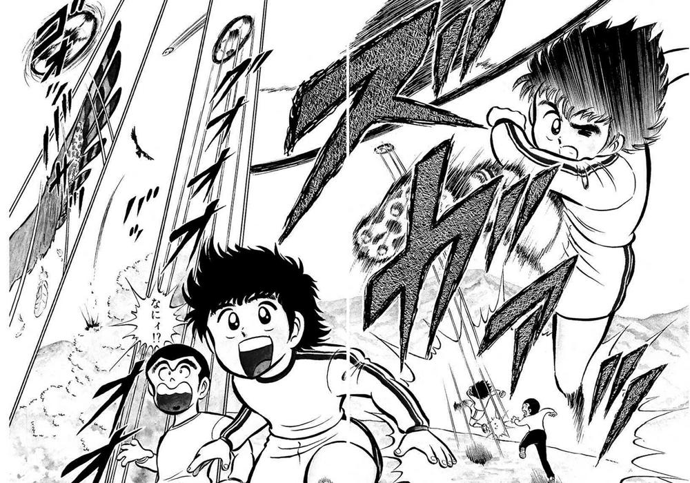 足球小将影响的一代人,足球小将影响了多少足球明星