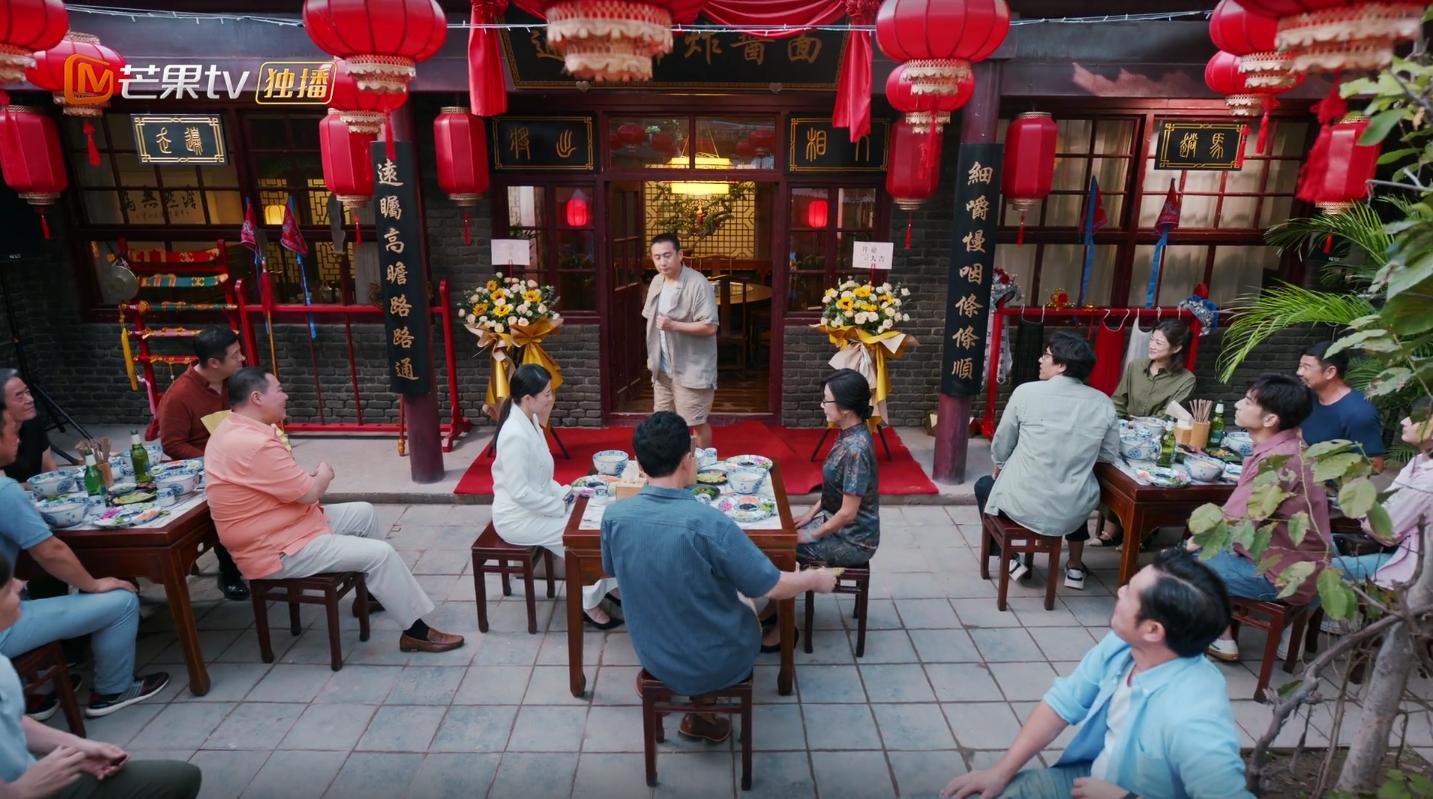 黄磊刘奕君联手对抗中年危机,黄磊和刘奕君真正关系