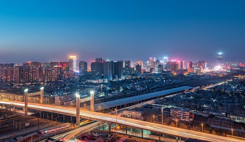 石家庄为什么叫开国第一城,石家庄被称为什么之城