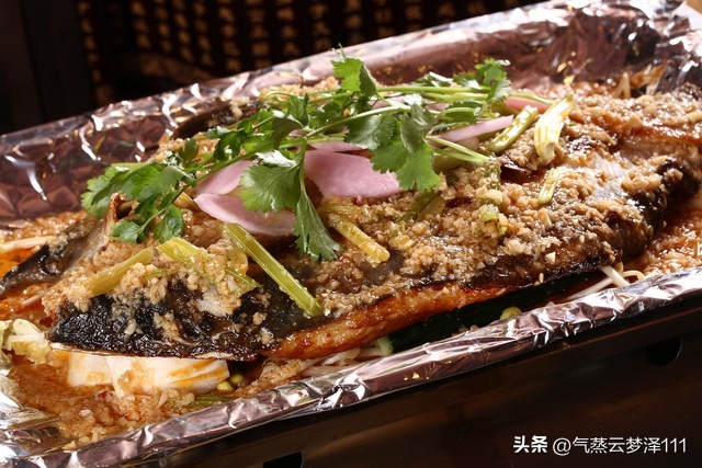 湖北十堰有什么推荐的美食,十堰的特色传统美食