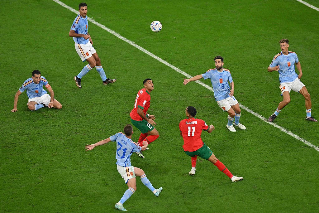 历史西班牙vs哥斯达黎加,历史西班牙征服摩洛哥