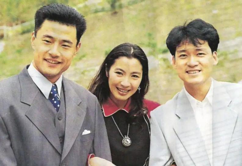 中国十位拍过片的港星,最早参与内地影片拍摄的男港星