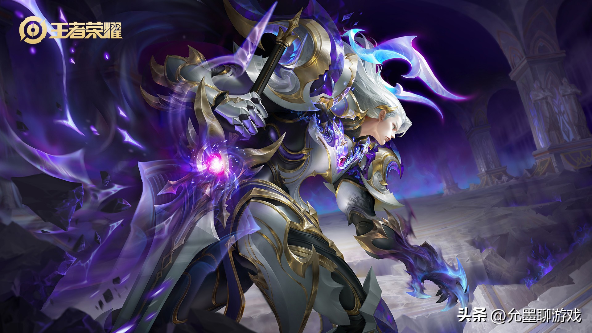 王者：铠不仅没有位移，而且也没有霸体，为何深受玩家们的喜欢？