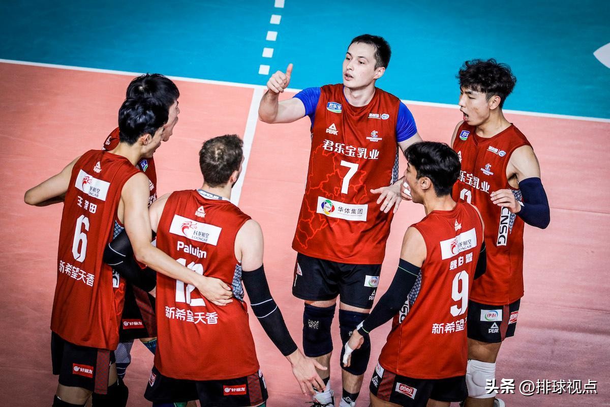 男排联赛积分榜,中国男排联赛全部赛程