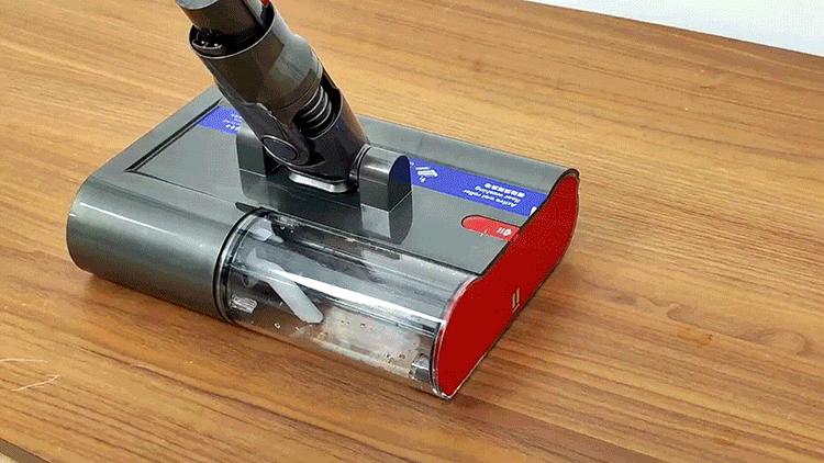 戴森v12吸尘器洗地,戴森吸尘器洗地机测评