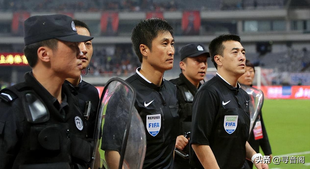 于洪臣呛鲁能玩不起不玩的背后另有隐情，足球反腐有必要挖一挖