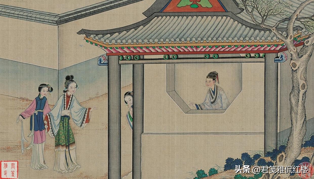 贾赦对贾琏言语严厉,贾赦贾政贾珍对黛玉是什么态度