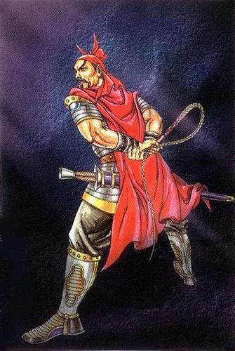 梁山好汉绰号的由来,第一个出场的梁山好汉绰号由来