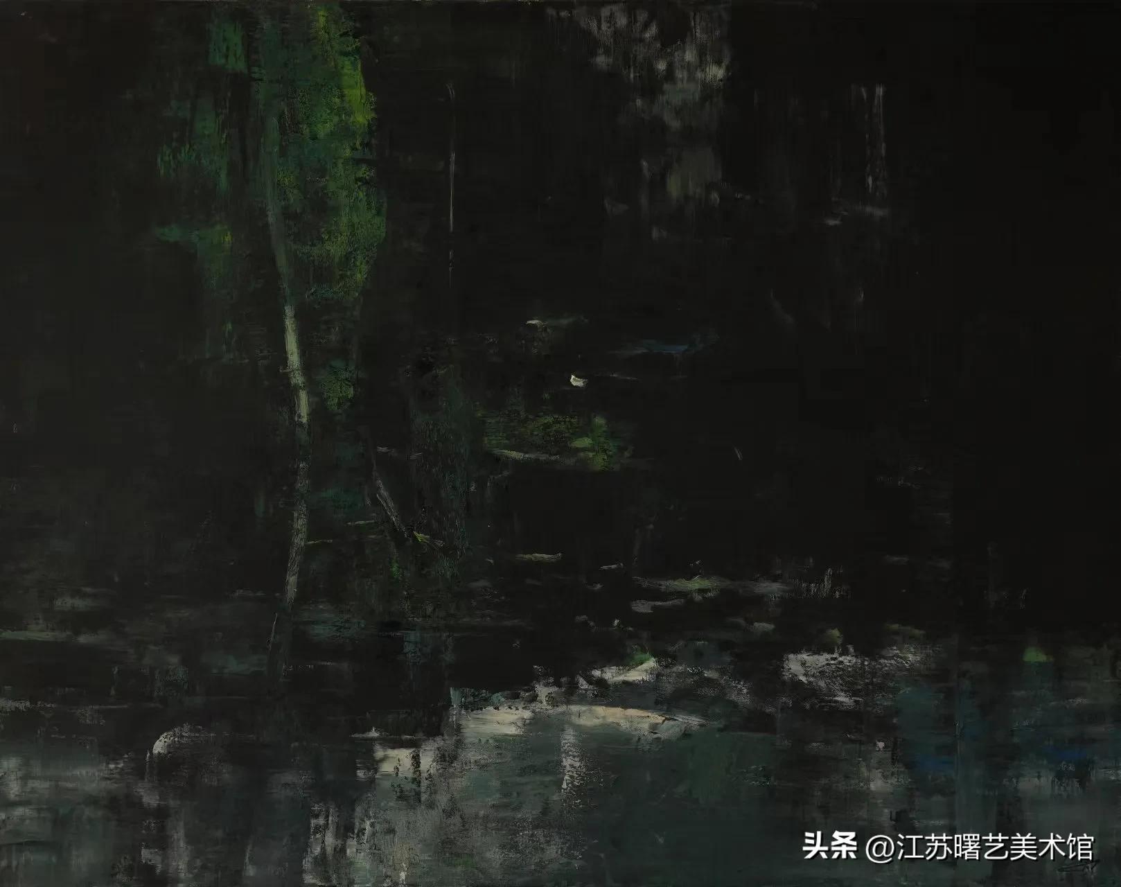 白合提亚个人作品展开幕,白合提亚作品