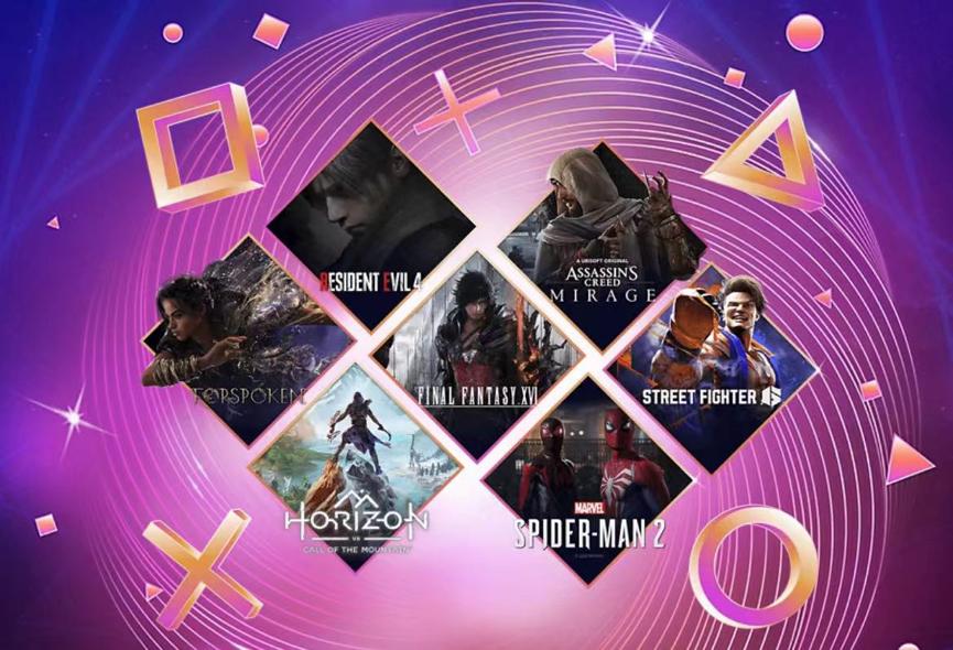 新年ps5价格,ps5春节折扣2024推荐