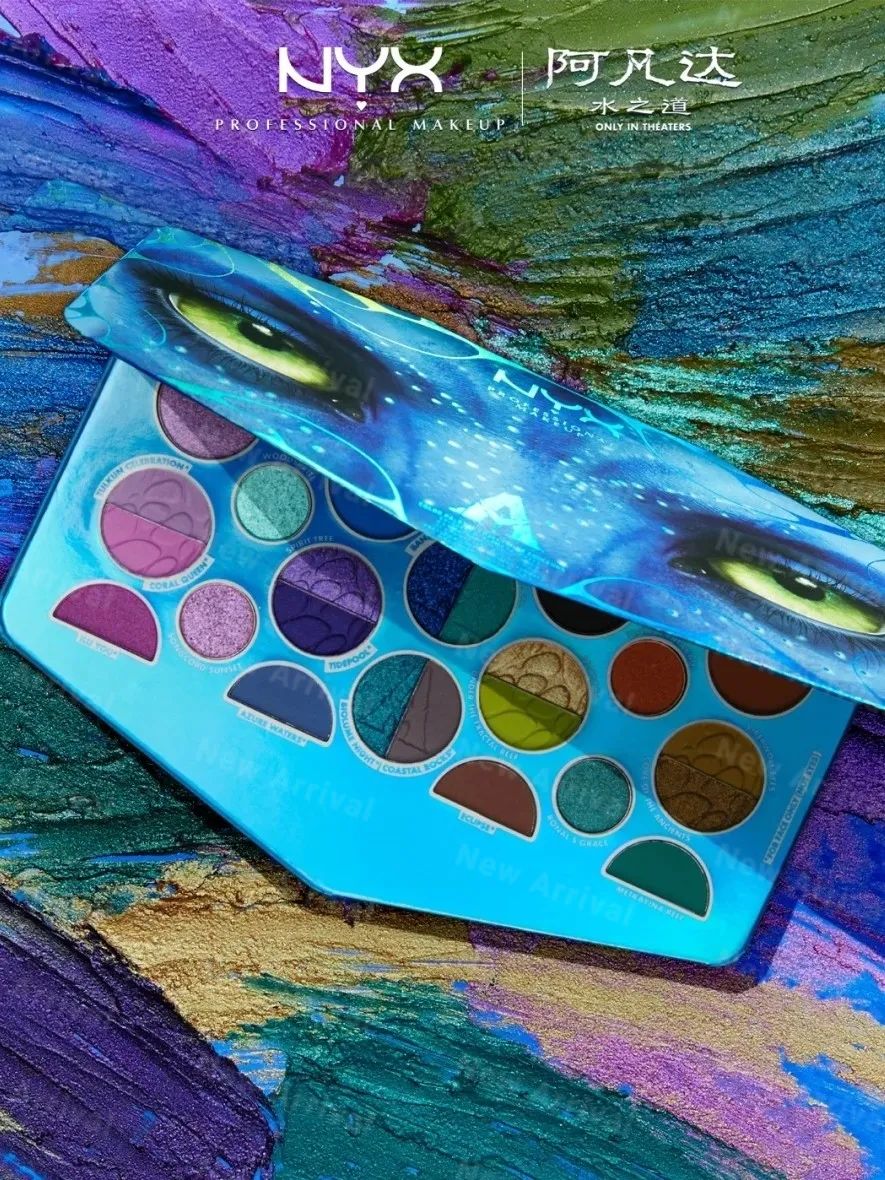 nyx阿凡达教程,nyx阿凡达