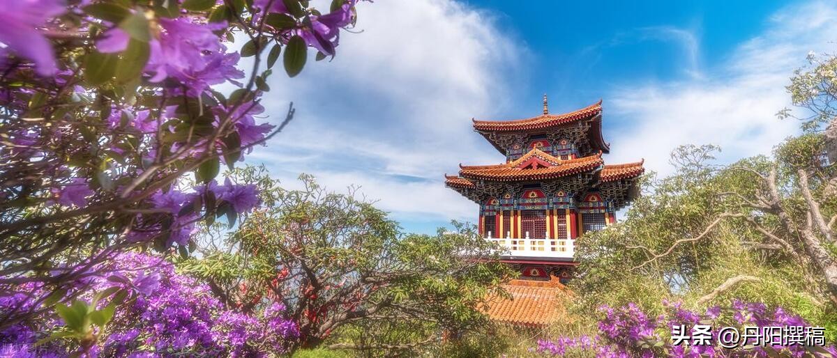 在心灵的沃土之上，每一个走过的地方都将在记忆里生根