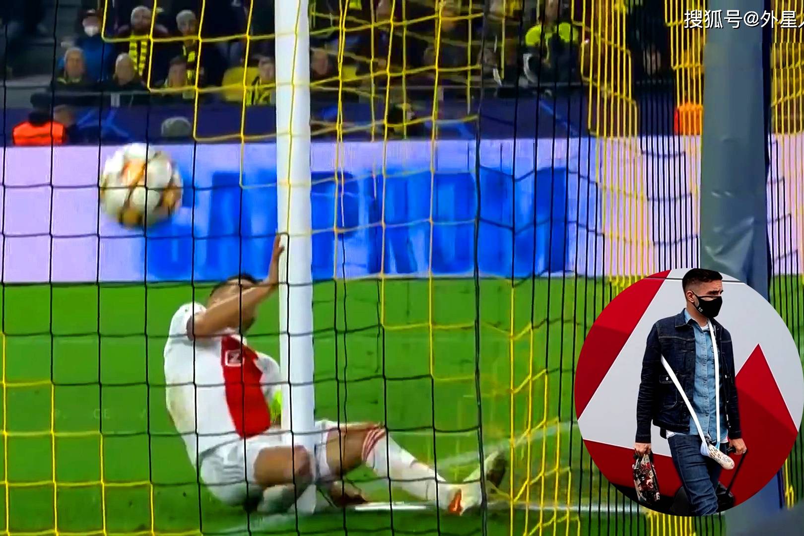 足球是一个高危的职业,足球高危职业