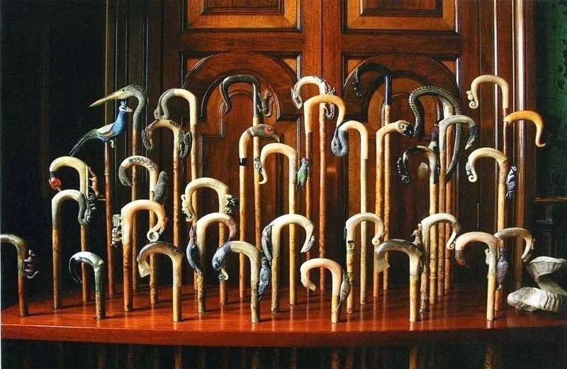 英国女王第一次创造仙女棒,英女王爱的东西