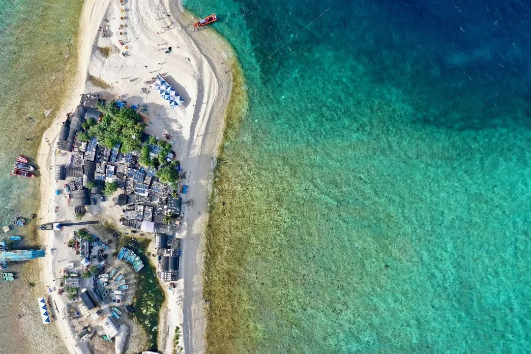富饶的西沙群岛海底视频,西沙群岛最大岛屿是哪个