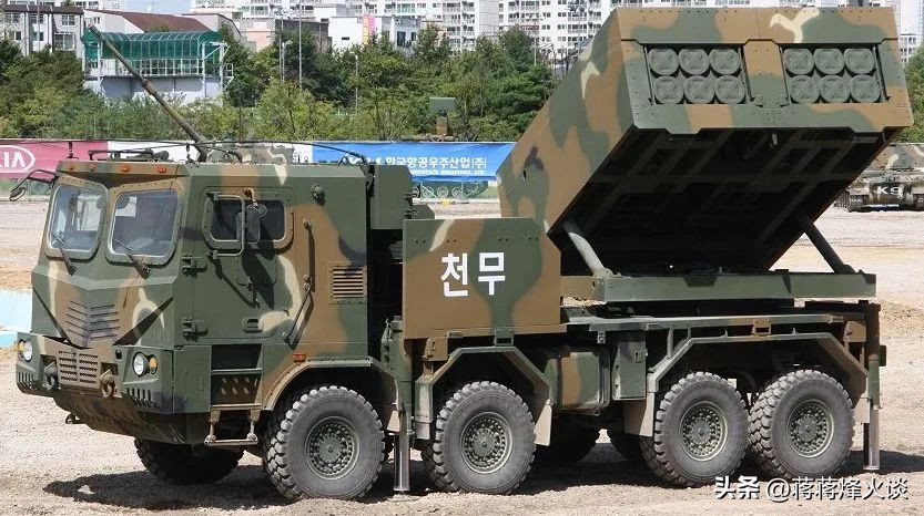 波兰m270火箭炮,波兰m270