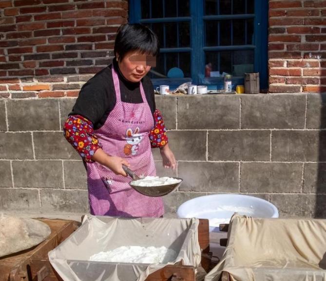 我，55岁，做保姆没人要，无奈在老家卖豆腐，仅2年就赚了38万