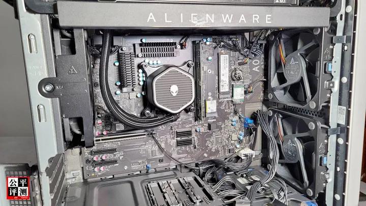 alienwareaurora,开箱外星人台式机r14