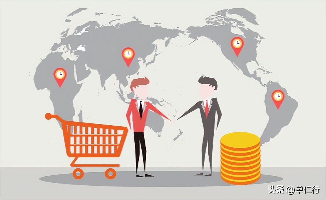 老外买中国产品,新中国的外国产品