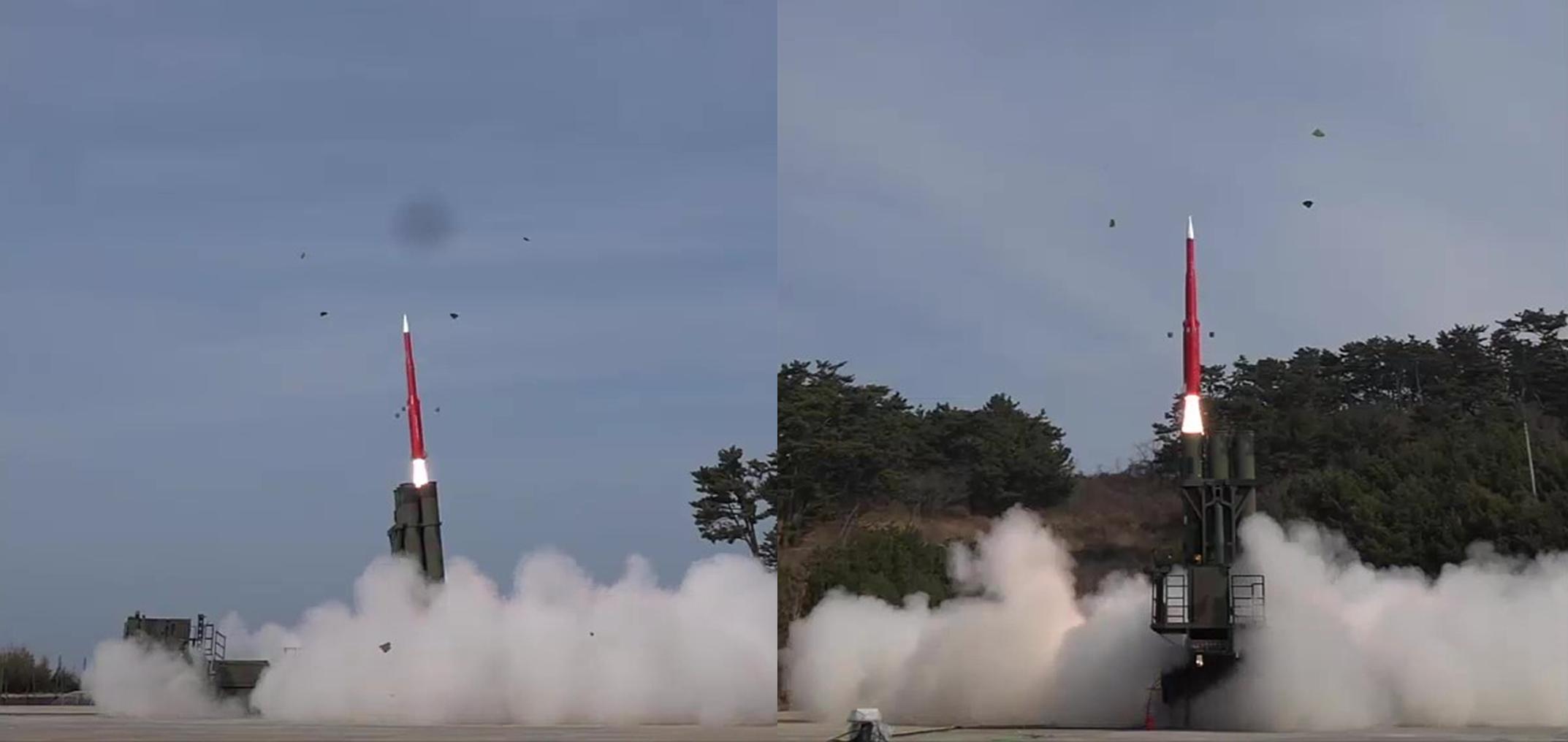 日韩接连反导秀肌肉，美对华反导屏障终于成型，好在中国早已布局