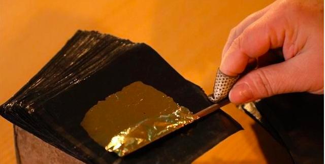 乌金纸是国家保密的吗,中国国宝级保密技术乌金纸