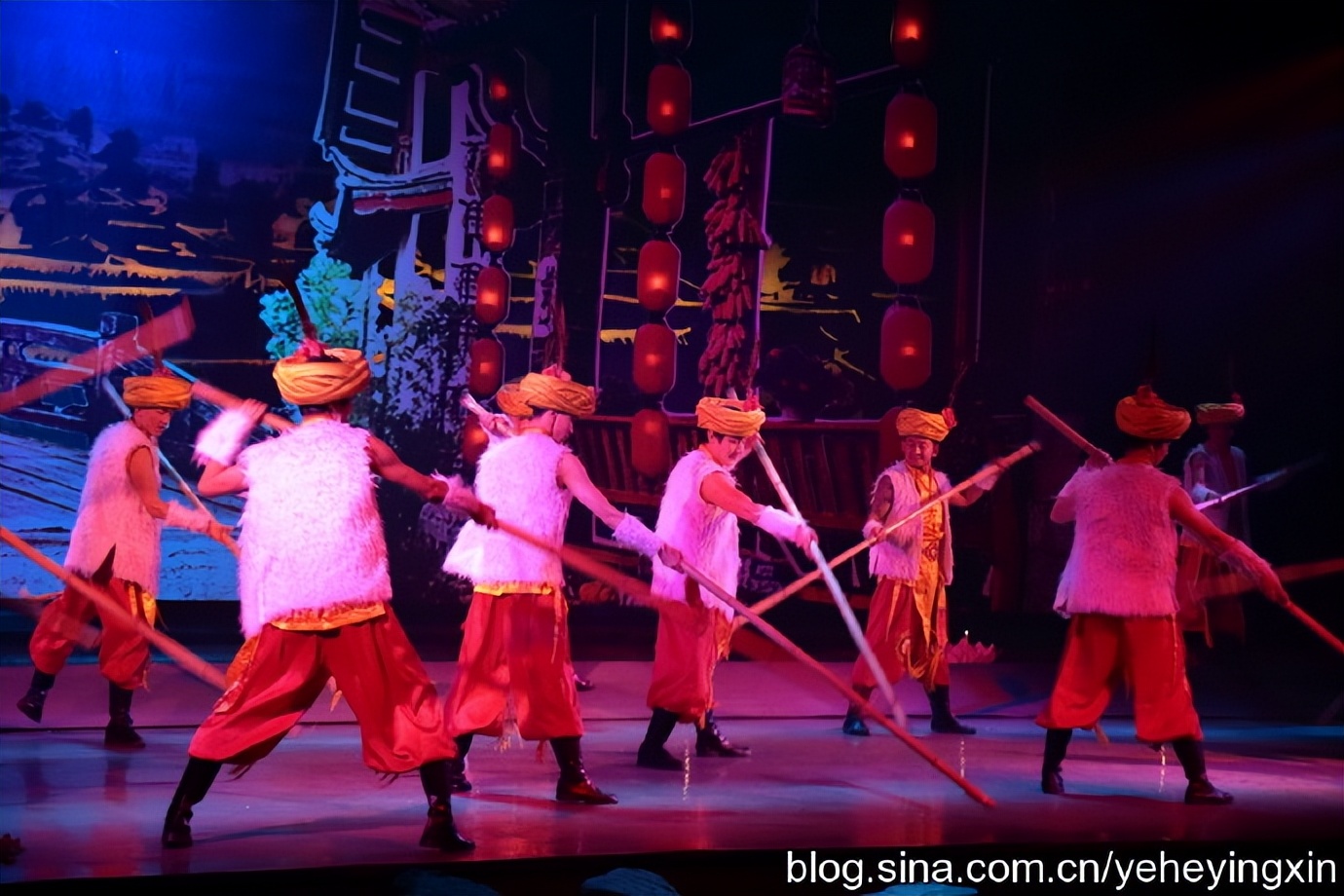 丽江丽水金沙表演好看吗,丽水金沙民族歌舞表演