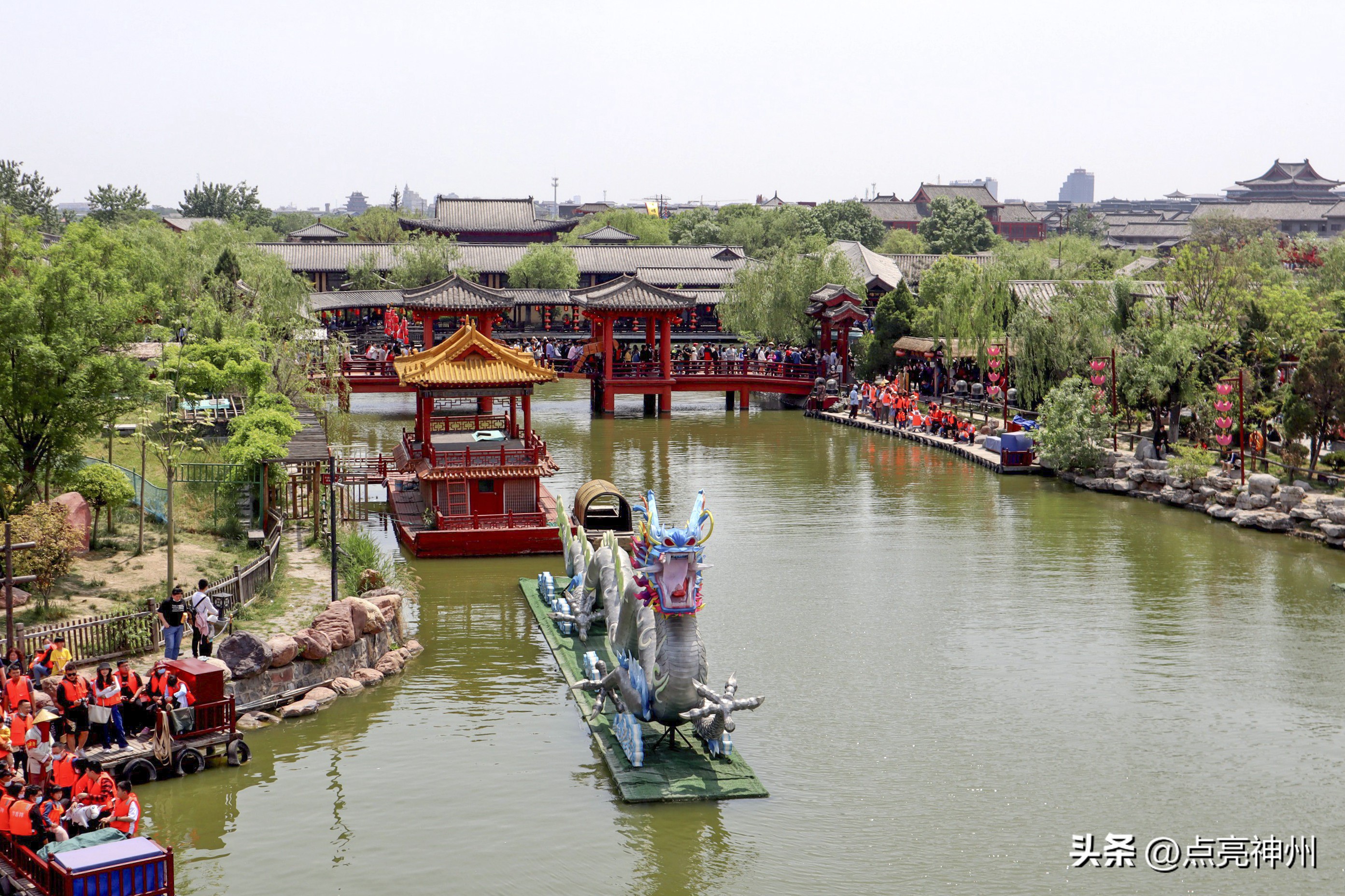 河南有哪些五星级旅游景点,河南有几个5a级旅游景点