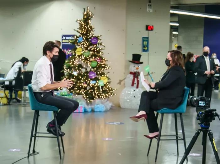 特鲁多个人图片,特鲁多贺新年