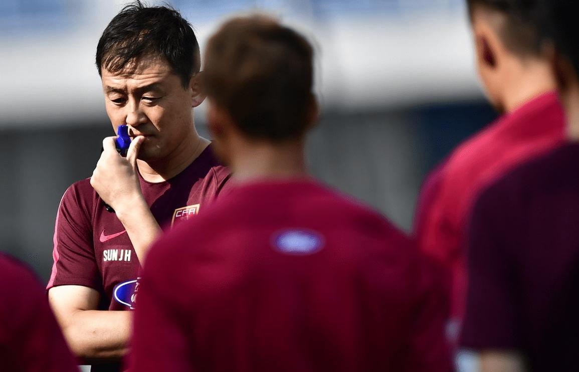 孙继海解读国足表现实力逐渐提升,孙继海谈中国足球进入18强