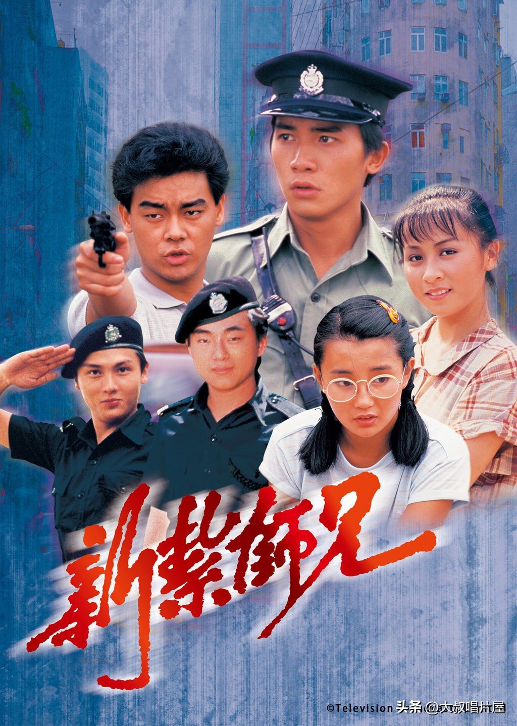 十大怀旧港剧金曲,90年代港剧经典电视剧金曲排行榜