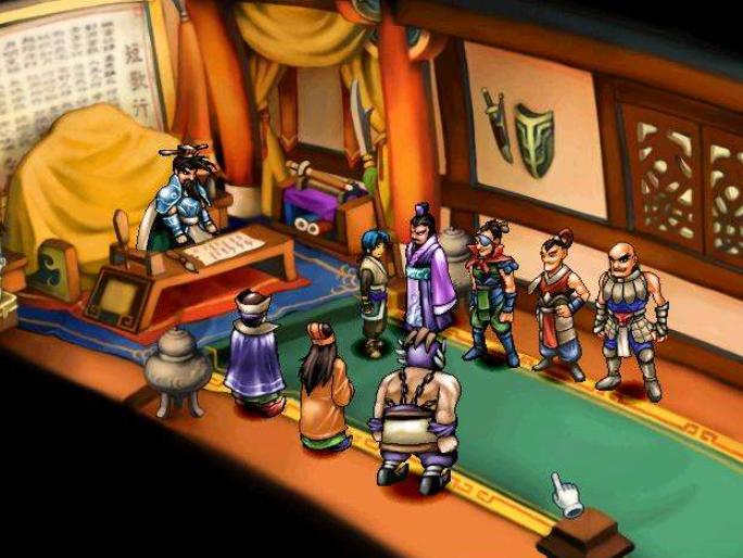 武林群侠传十大隐藏剧情,武林群侠传十大经典