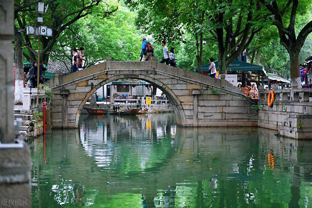 苏州，才是最美的烟雨江南！苏州游玩必去的10大景点，你去过几个