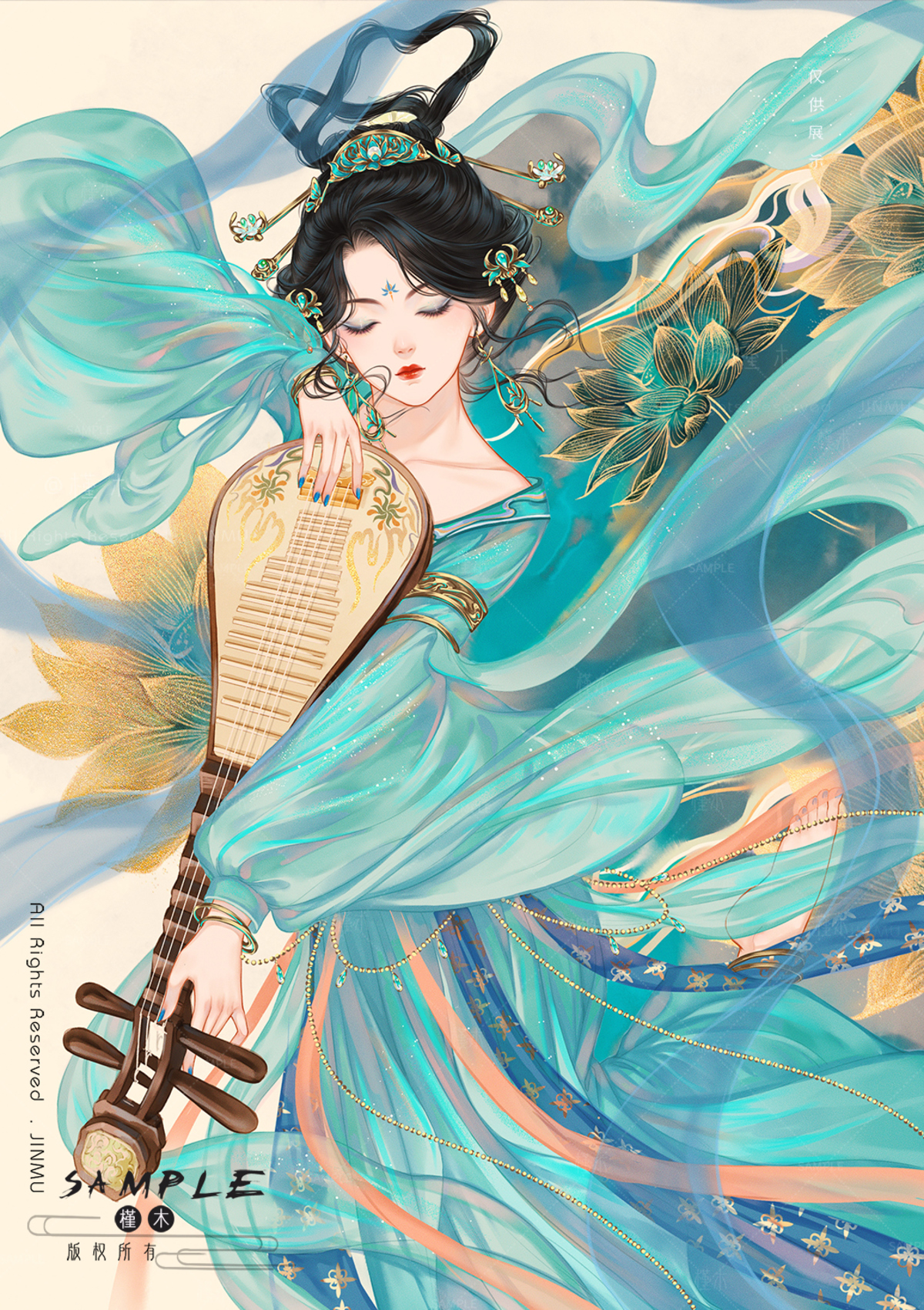 好甜呐,这位插画大大也太会了吧!缺情头的快来收藏啦