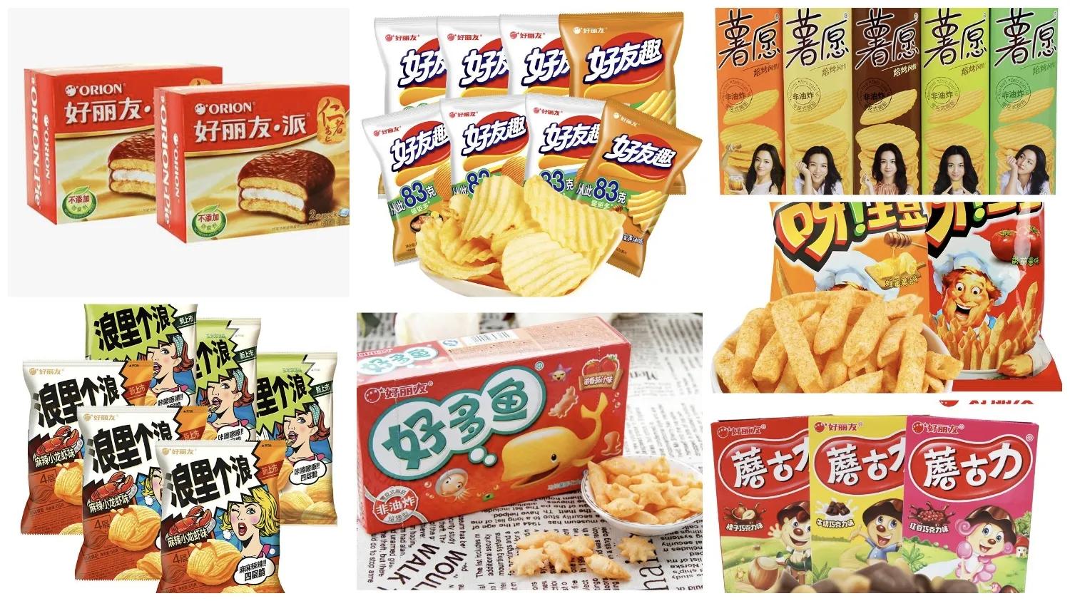 盘点那些你以为是国产的品牌，其实都是外国品牌