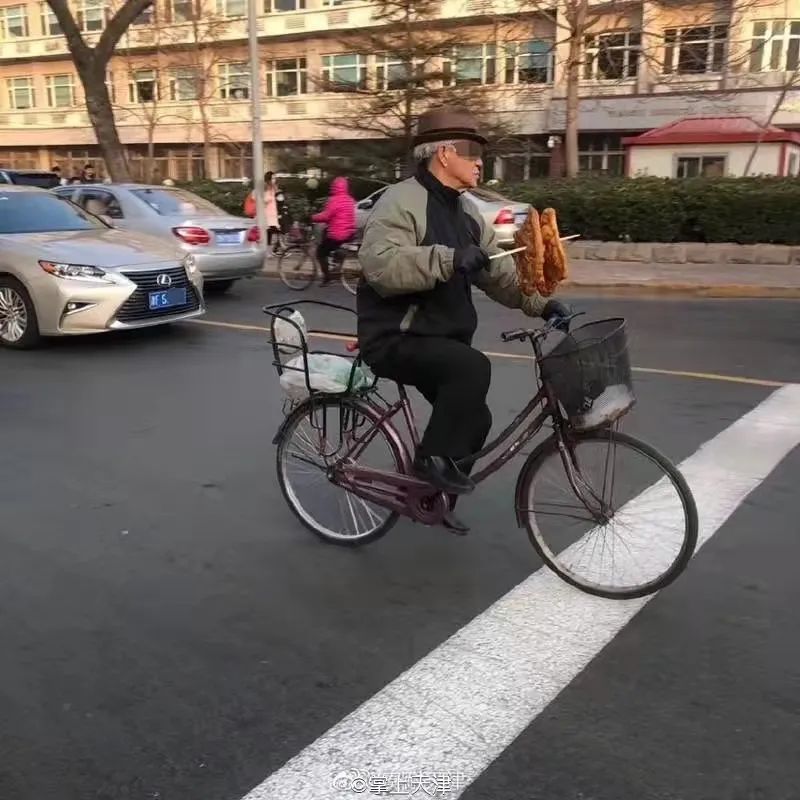 天津人就是哏儿,天津人真哏儿