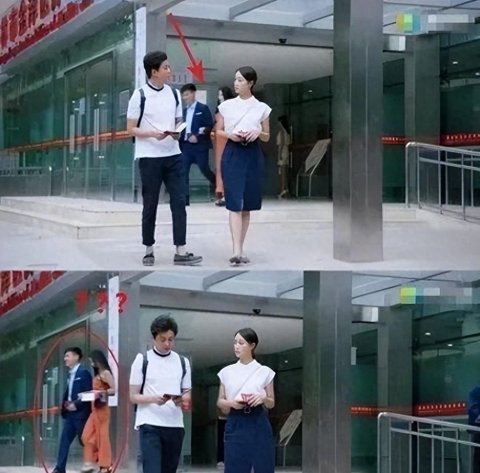 经典穿帮哭笑不得,电视剧那些让人爆笑的尴尬穿帮