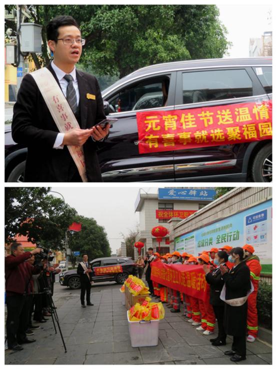 与“泰国城”一街之隔，桂林聚福园特别行动，到底暖了谁的心？