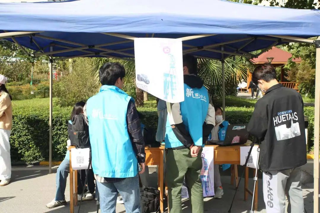 商丘医专2021年社团纳新,社团招新引进新成员