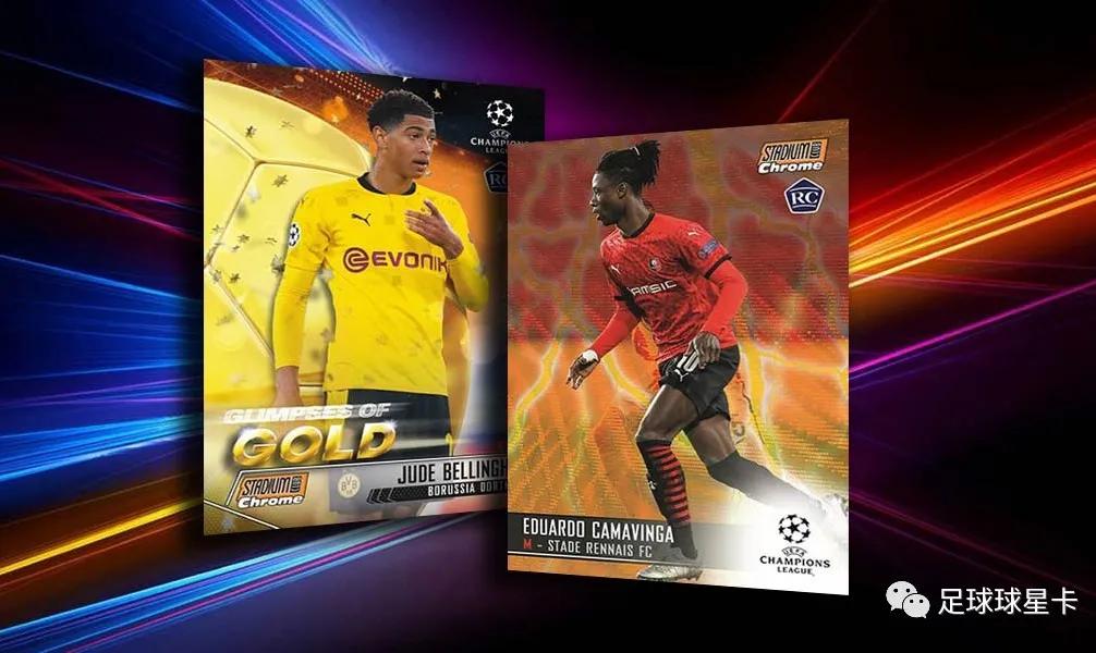 topps对战足球明星卡,topps足球卡交换版