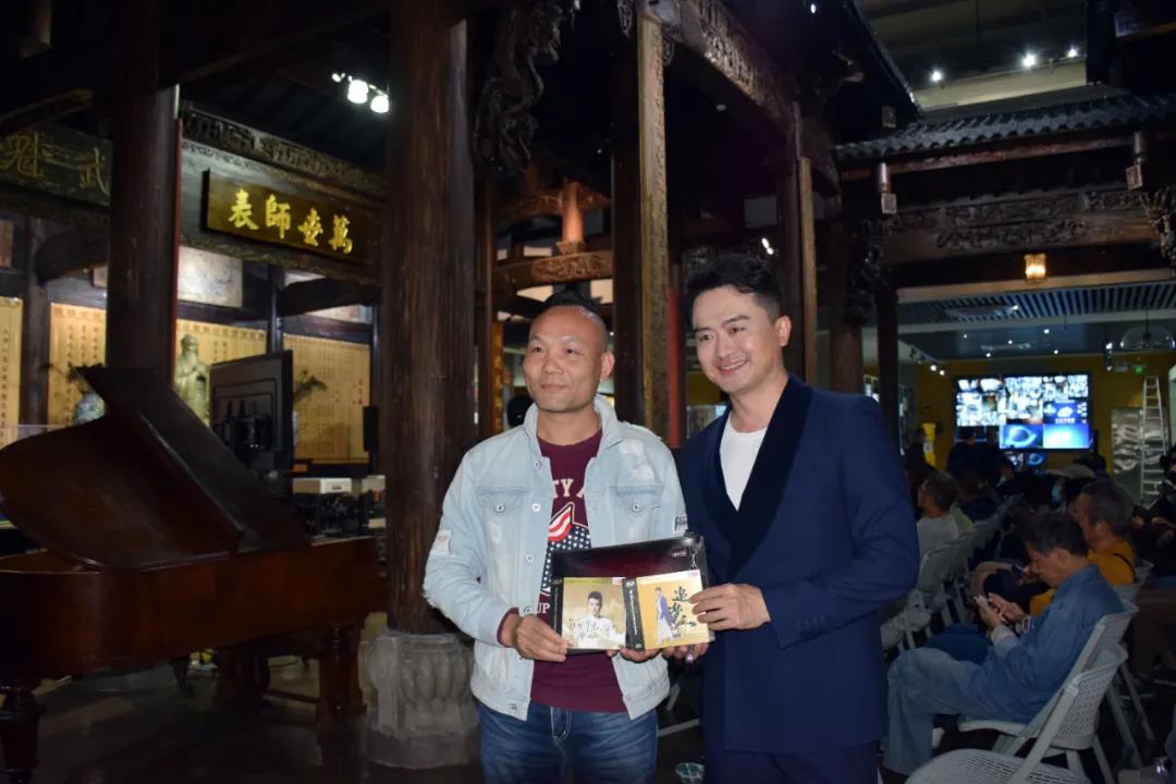 顶级监听名器空降迪士普|丹拿声学广州品鉴会天艺刘嘉佳见面会