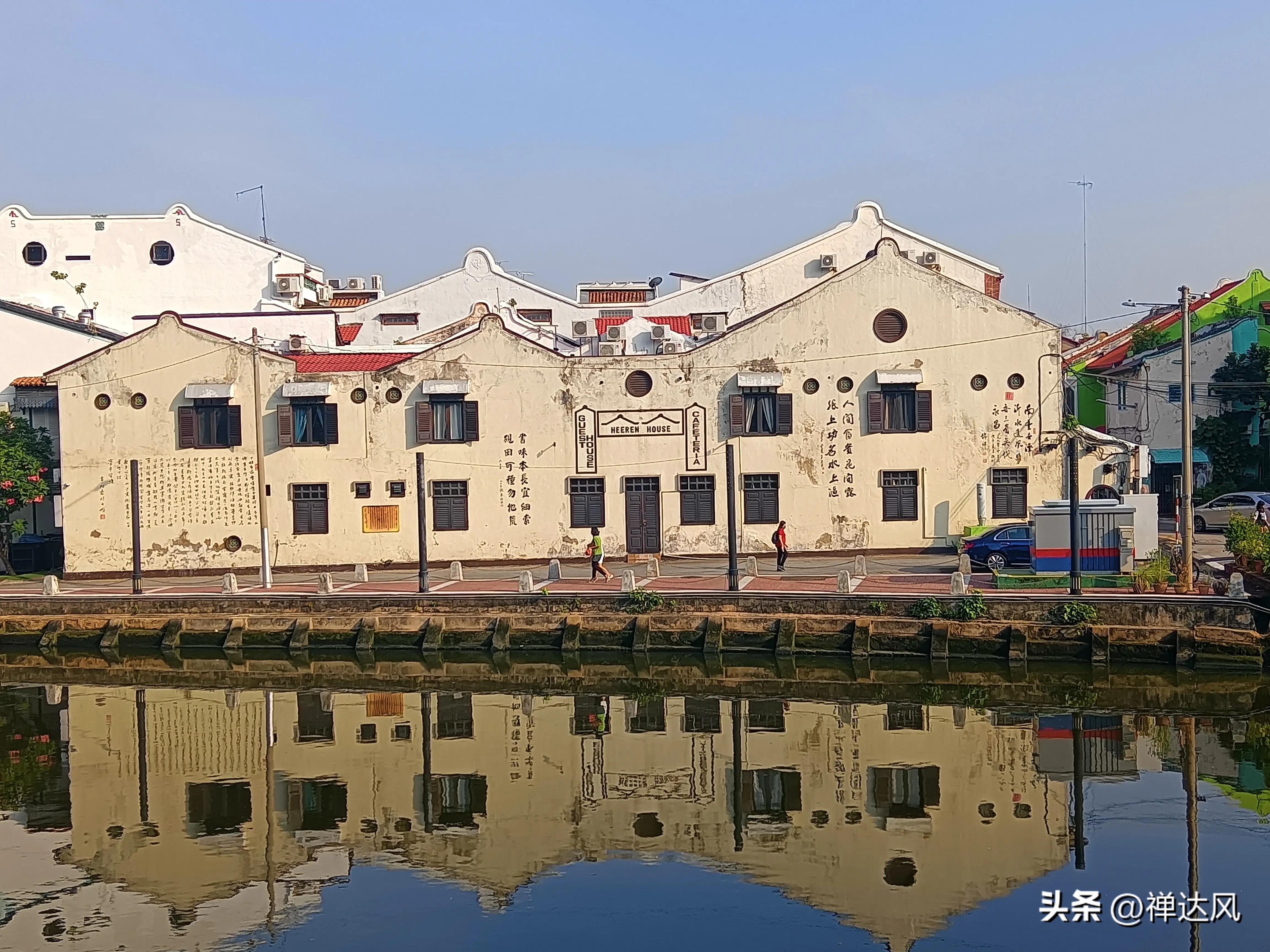 马来西亚马六甲历史之旅,马来西亚马六甲海峡之旅