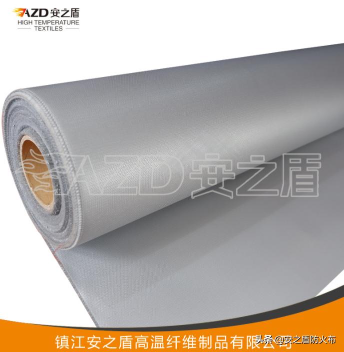 耐高温阻燃防火布厂家价格,淄博耐高温纤维防火布精选厂家